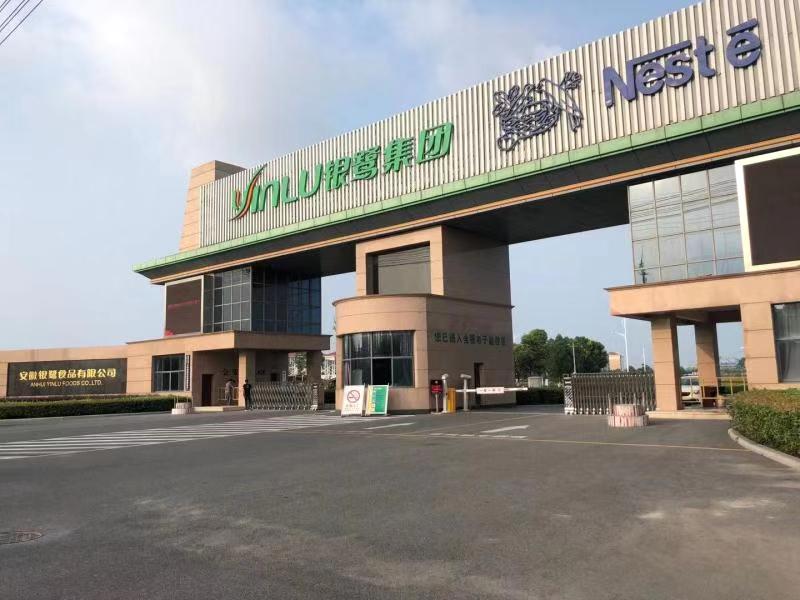 银鹭集团